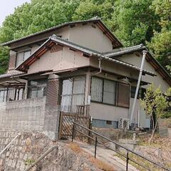 岡山市東区(中区寄り) 6LDk 社宅、民泊、ペットちゃんなどに...