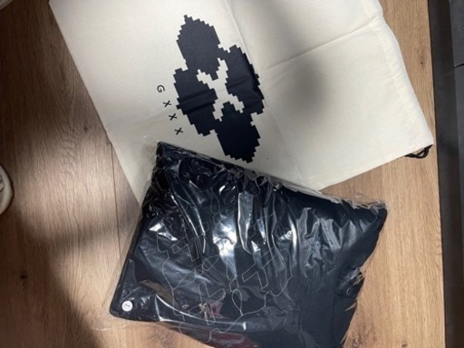 gakkin ゲリラ70着限定品