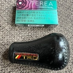 ♦︎希少 TRD シフトノブ♦︎の画像