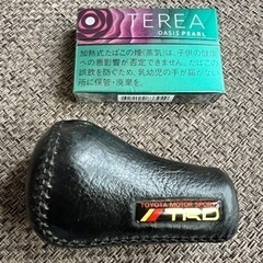 ♦︎希少 TRD シフトノブ♦︎