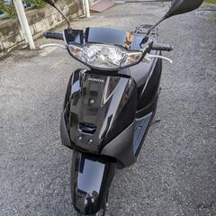 HONDA　タクト　低走行　修復歴無　エンジン良　直す所無