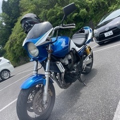 CB400SF VTEC1