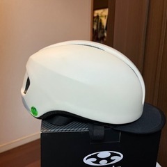 自転車用ヘルメットの画像