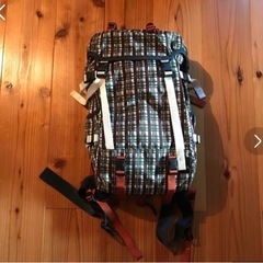 マルニ✖️poter ショルダーバック　リュック　ブランドカバン