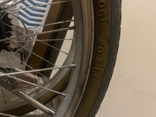 折りたたみ　自転車　ミニサイクル