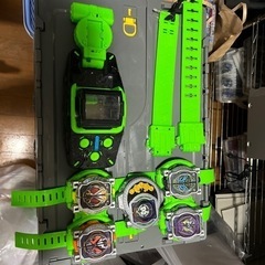 DXウォズセット