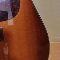 【本日終了】ヤイリ　アコースティックギターの画像