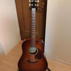 【本日終了】ヤイリ　アコースティックギター