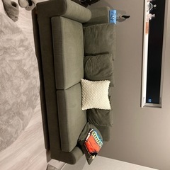 3〜4人掛けソファ　