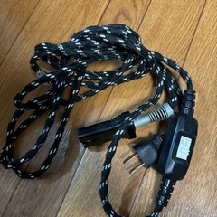 コタツ線