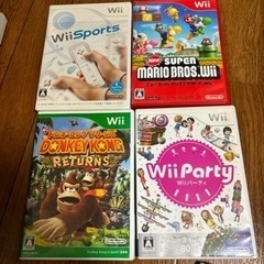 wiiソフト