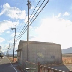 ★値下げ★【賃貸】【敷金礼金ゼロ】岩出自動車学校近くの倉庫
