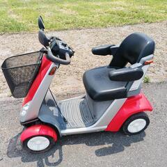 HONDA ホンダ 電動車椅子の画像