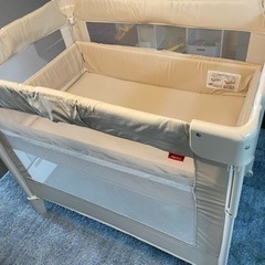 Aprica アップリカ　ベビーベッド COCONEL Air ...