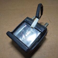 GSF1200用ナンバー灯の画像