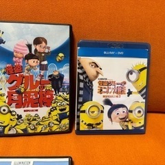 ミニオンDVD フルセット！最終値下げ！の画像