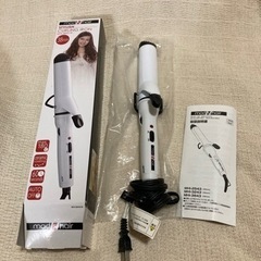 カーリングヘアアイロン【38ミリ】modshairモッズヘア
