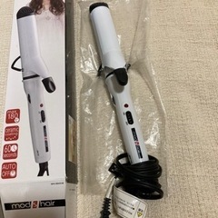カーリングヘアアイロン【38ミリ】modshairモッズヘアの画像