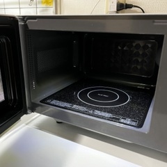 6/28引き取りに来ていただける方限定　TOSHIBA電子レンジの画像