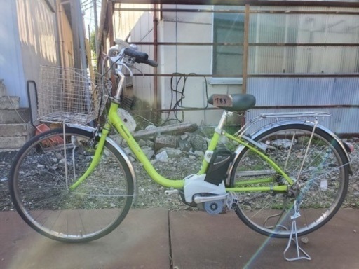 ♦️電動アシスト自転車　Panasonic   ENS63 