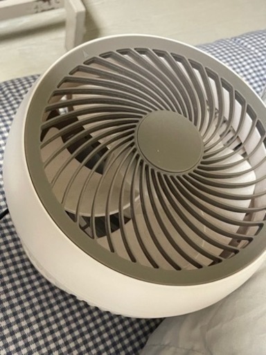 早いもの勝ち　ダイソー 扇風機