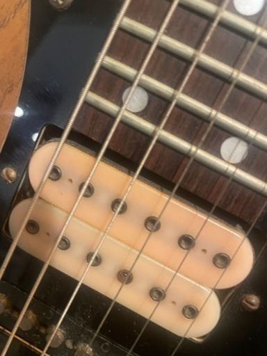 
Ibanezエレキギター　　