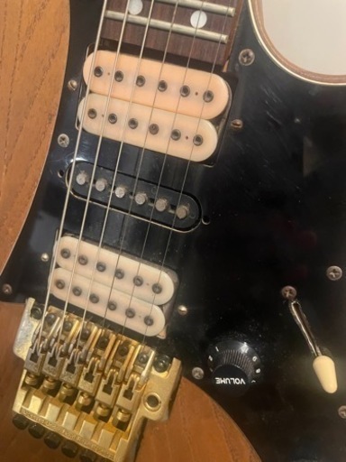 
Ibanezエレキギター　　
