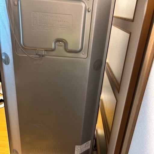 完売?　SHARP  ノンフロン冷凍冷蔵庫  SJ-PD28E-T  2018年製 