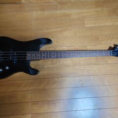 ベース　FERNANDES　ケース付