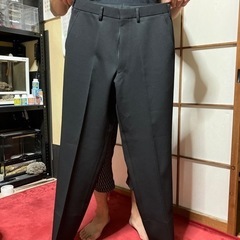 中学〜学生ズボン　２本セットで！