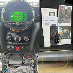 さらに値下げしました！F56 MINI ONE 6MT LCIモデルの画像