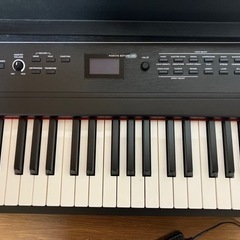電子ピアノ88鍵＋ペダル（元値40510円）の画像