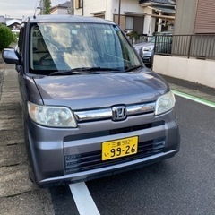 Honda zest