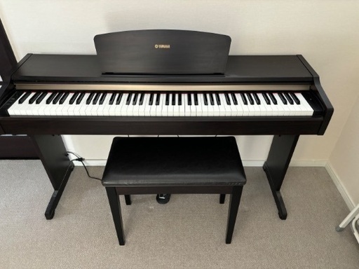 YAMAHA 電子ピアノ YDP-113