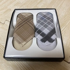 【新品・未使用】ハンカチ2枚セットの画像