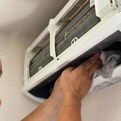 エアコンのお掃除専門店