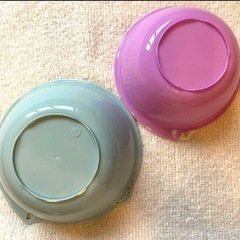 【水切りザル2つセット✨】果物 野菜 キッチン ボウル 米 uxcell 新生活の画像