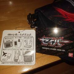 仮面ライダーセイバーのポシェット？の画像