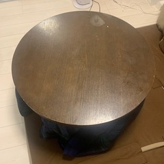 こたつとこたつ布団
