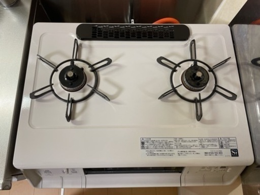 パロマ　ガステーブル　2023年10月購入