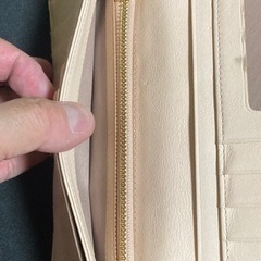 モノグラムMCM長財布正規品の画像