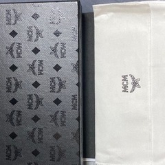 モノグラムMCM長財布正規品の画像