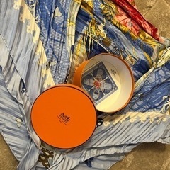 ◾️スカーフ【エルメス】 