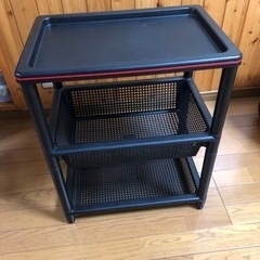 キッチンワゴン
の画像