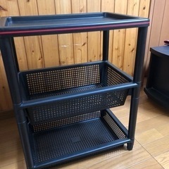 キッチンワゴン
の画像