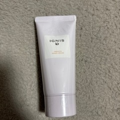イグニス　ハンドクリーム