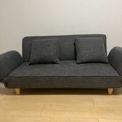家具　ソファ　2人掛け