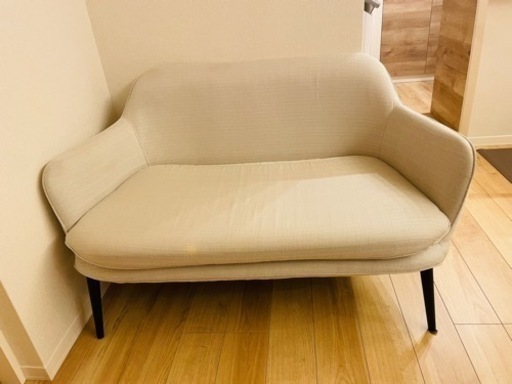 家具 ソファ 2人掛けソファ