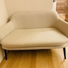 家具 ソファ 2人掛けソファ