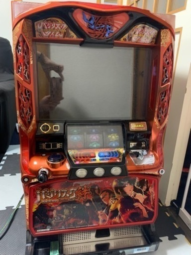 スロット実機バジリスク絆不要機